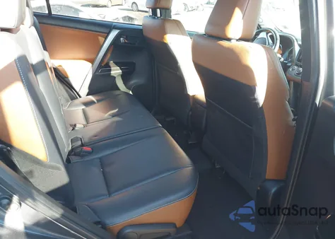 2017 Toyota Rav4 Se z USA, uszkodzony, nr VIN JTMJFREV0HJ708041